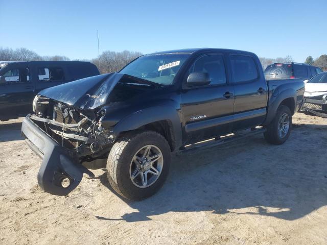 2013 TOYOTA TACOMA DOUBLE CAB, 