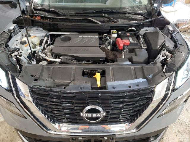 5N1BT3CA3PC828361 - 2023 NISSAN ROGUE SL GRAY photo 11