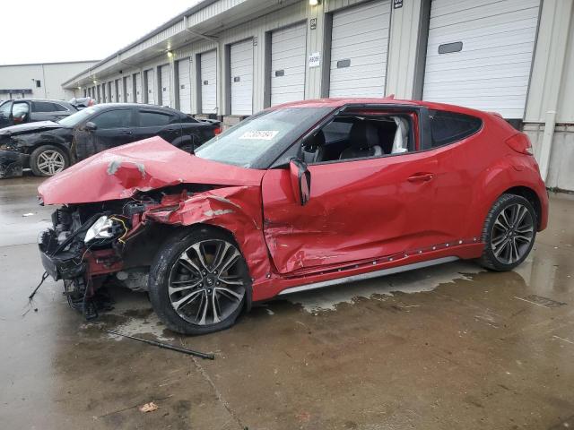 2016 HYUNDAI VELOSTER TURBO, 