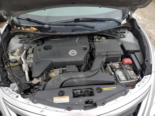 1N4AL3AP0FN314578 - 2015 NISSAN ALTIMA 2.5 SILVER photo 11