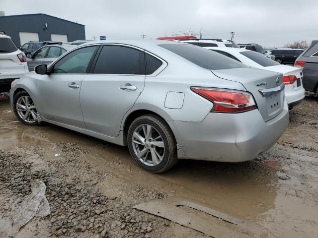 1N4AL3AP0FN314578 - 2015 NISSAN ALTIMA 2.5 SILVER photo 2