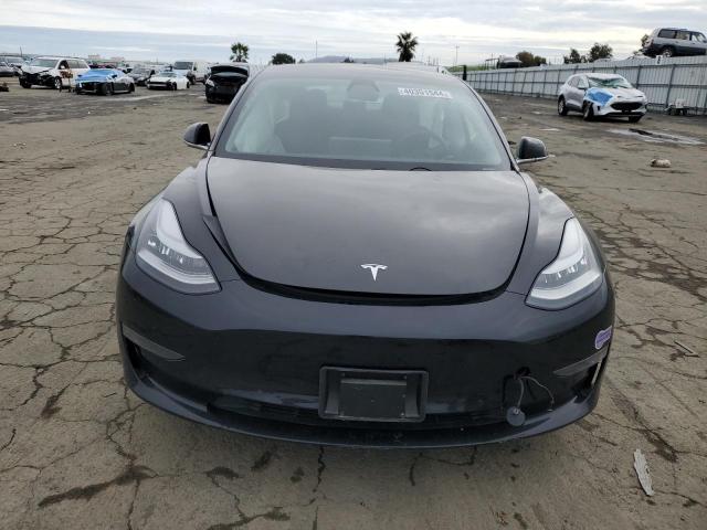 5YJ3E1EB9KF433612 - 2019 TESLA MODEL 3 BLACK photo 5