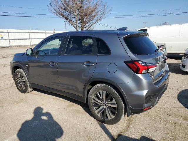 JA4AP3AU3LU000729 - 2020 MITSUBISHI OUTLANDER ES Boz foto 2