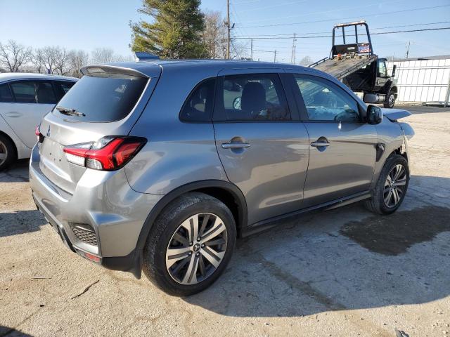 JA4AP3AU3LU000729 - 2020 MITSUBISHI OUTLANDER ES Boz foto 3