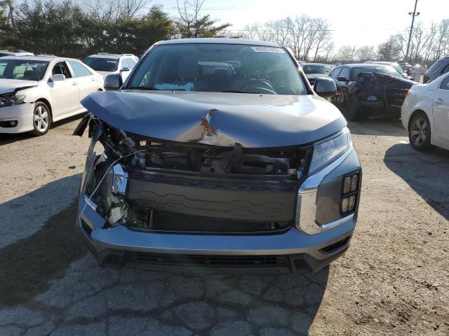 JA4AP3AU3LU000729 - 2020 MITSUBISHI OUTLANDER ES Boz foto 5