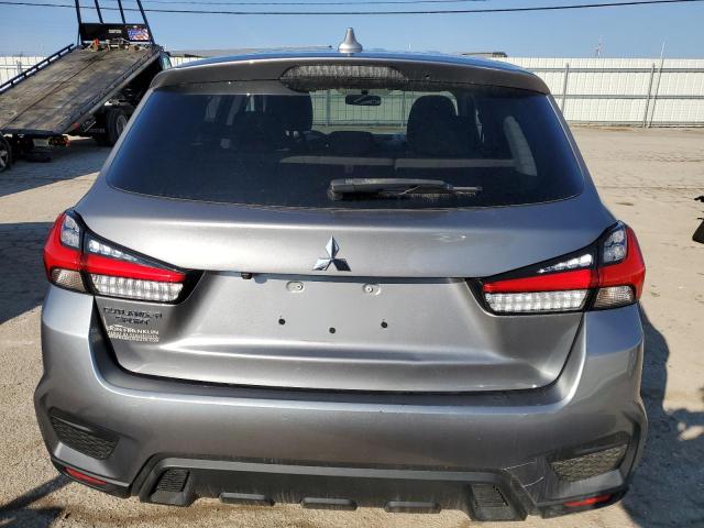 JA4AP3AU3LU000729 - 2020 MITSUBISHI OUTLANDER ES Boz foto 6