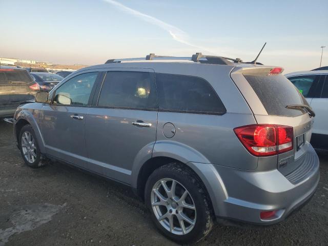 3C4PDDFG2FT732415 - 2015 DODGE JOURNEY R/T GRAY photo 2