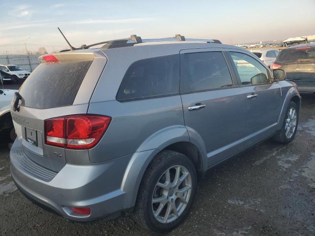 3C4PDDFG2FT732415 - 2015 DODGE JOURNEY R/T GRAY photo 3