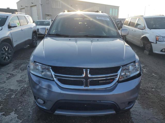 3C4PDDFG2FT732415 - 2015 DODGE JOURNEY R/T GRAY photo 5