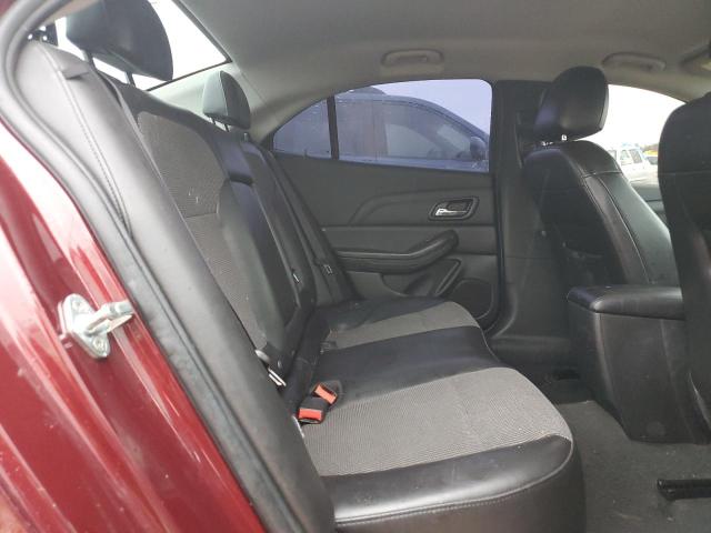 1G11C5SL0FF281490 - 2015 CHEVROLET MALIBU 1LT 栗色 照片 10