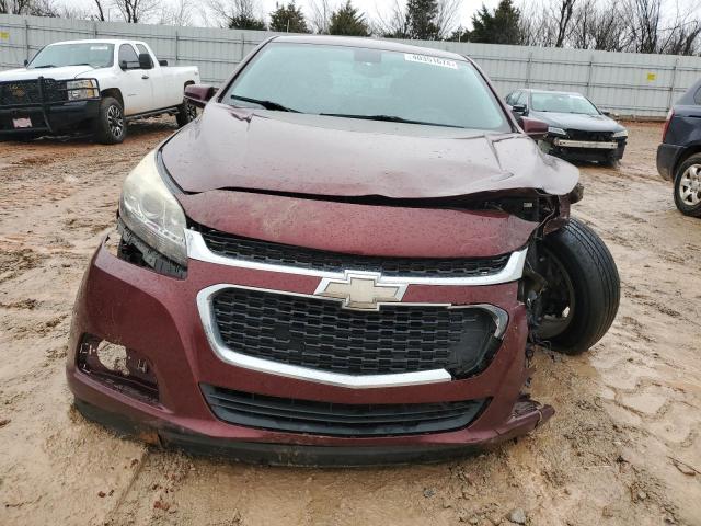 1G11C5SL0FF281490 - 2015 CHEVROLET MALIBU 1LT MAROON photo 5