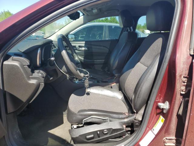 1G11C5SL0FF281490 - 2015 CHEVROLET MALIBU 1LT 栗色 照片 7