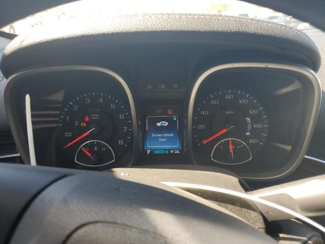 1G11C5SL0FF281490 - 2015 CHEVROLET MALIBU 1LT 栗色 照片 9