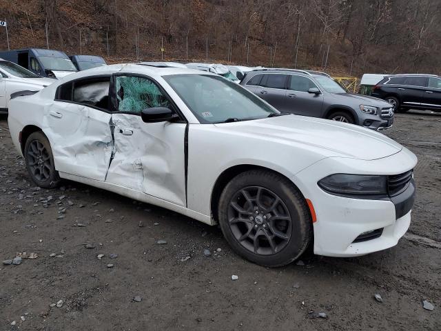 2C3CDXJG2JH115917 - 2018 DODGE CHARGER GT WHITE photo 4