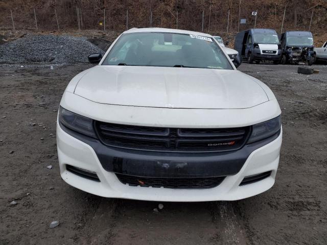 2C3CDXJG2JH115917 - 2018 DODGE CHARGER GT WHITE photo 5