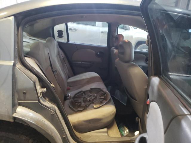 1G8AZ55F07Z188233 - 2007 SATURN ION LEVEL 2 GRAY photo 10