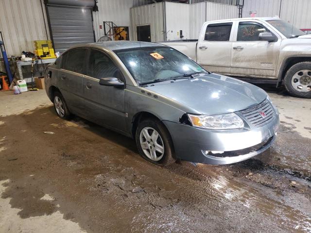 1G8AZ55F07Z188233 - 2007 SATURN ION LEVEL 2 GRAY photo 4
