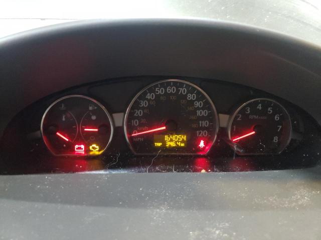 1G8AZ55F07Z188233 - 2007 SATURN ION LEVEL 2 GRAY photo 9