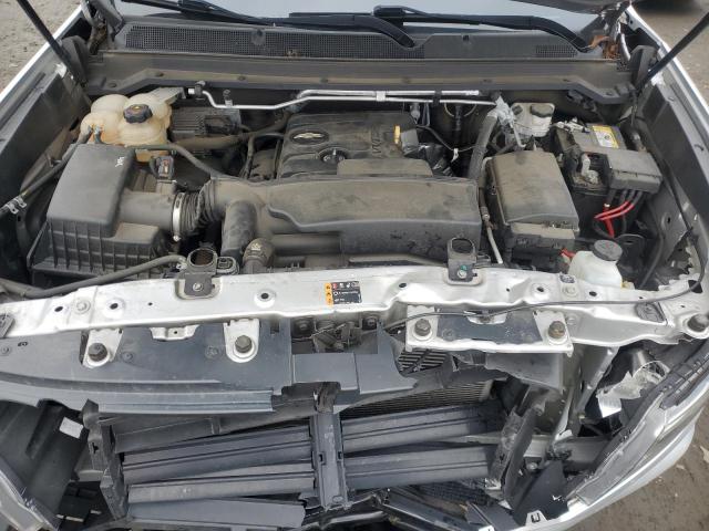 1GCHSBEA6L1131782 - 2020 CHEVROLET COLORADO SILVER photo 11