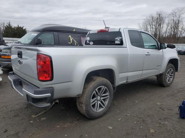 1GCHSBEA6L1131782 - 2020 CHEVROLET COLORADO SILVER photo 3