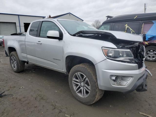 1GCHSBEA6L1131782 - 2020 CHEVROLET COLORADO SILVER photo 4