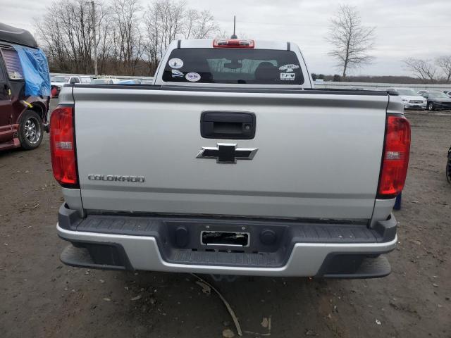 1GCHSBEA6L1131782 - 2020 CHEVROLET COLORADO SILVER photo 6