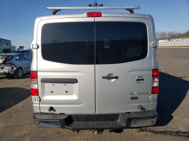 1N6AF0KY4GN812031 - 2016 NISSAN NV 2500 S SILVER photo 6