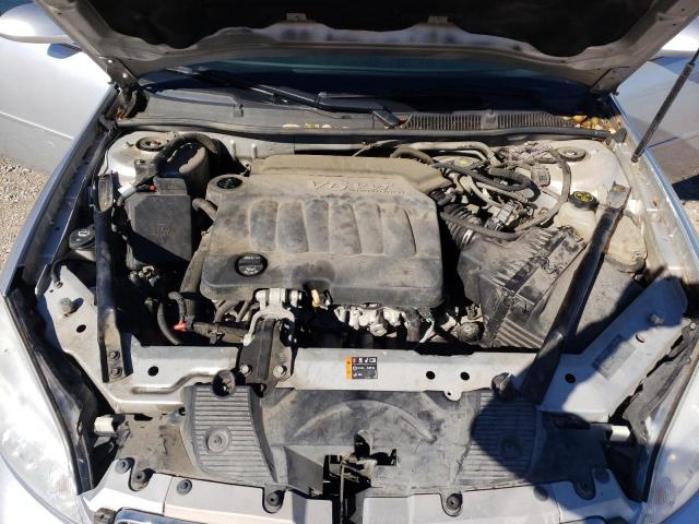 2G1WG5E35D1173151 - 2013 CHEVROLET IMPALA LT SILVER photo 11