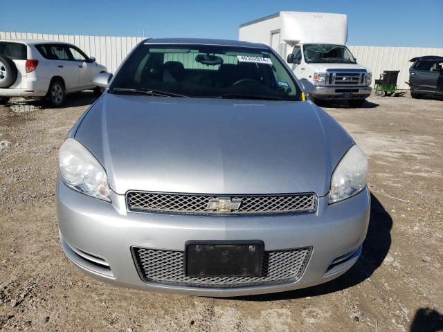 2G1WG5E35D1173151 - 2013 CHEVROLET IMPALA LT SILVER photo 5