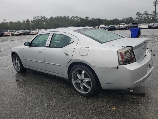 2B3KA43G67H830429 - 2007 DODGE CHARGER SE SILVER photo 2