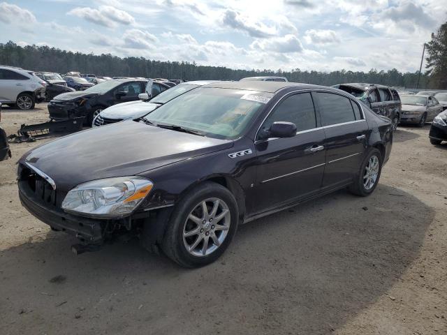 1G4HD57298U160454 - 2008 BUICK LUCERNE CXL BLACK photo 1