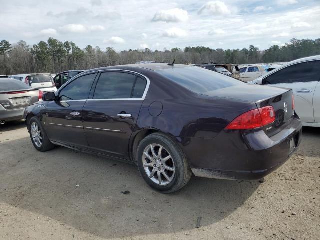 1G4HD57298U160454 - 2008 BUICK LUCERNE CXL BLACK photo 2