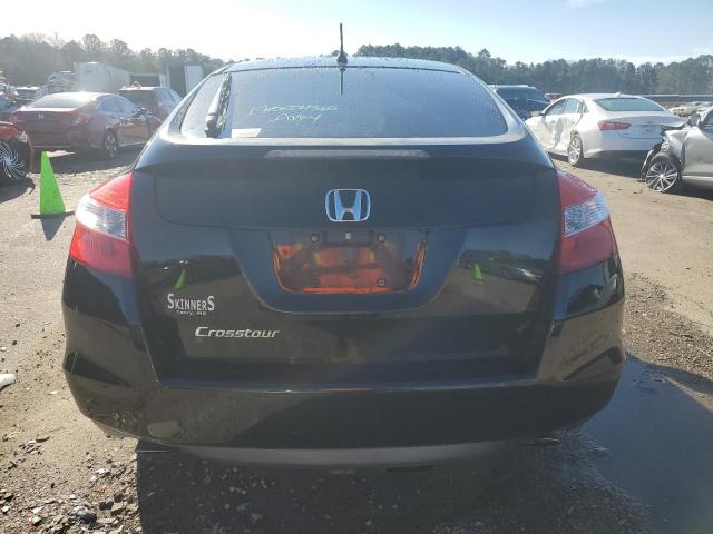 5J6TF3H39CL006100 - 2012 HONDA CROSSTOUR EX BLACK photo 6