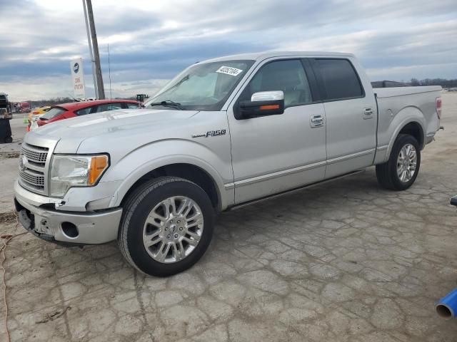 2010 FORD F150 SUPERCREW, 