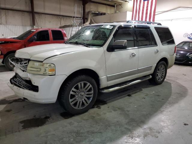 5LMJJ2J58AEJ01193 - 2010 LINCOLN NAVIGATOR 白色 照片 1