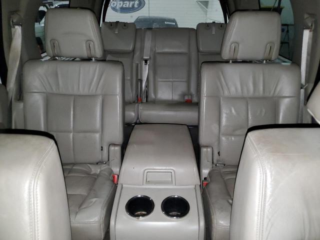 5LMJJ2J58AEJ01193 - 2010 LINCOLN NAVIGATOR 白色 照片 10