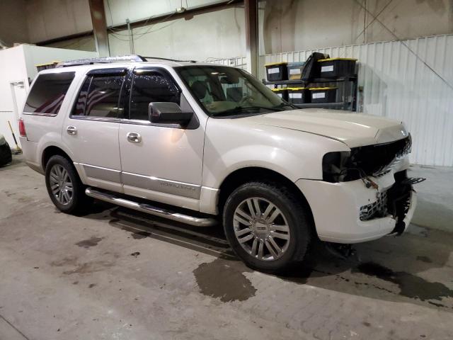 5LMJJ2J58AEJ01193 - 2010 LINCOLN NAVIGATOR 白色 照片 4