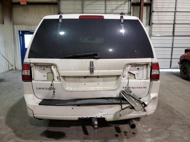 5LMJJ2J58AEJ01193 - 2010 LINCOLN NAVIGATOR 白色 照片 6