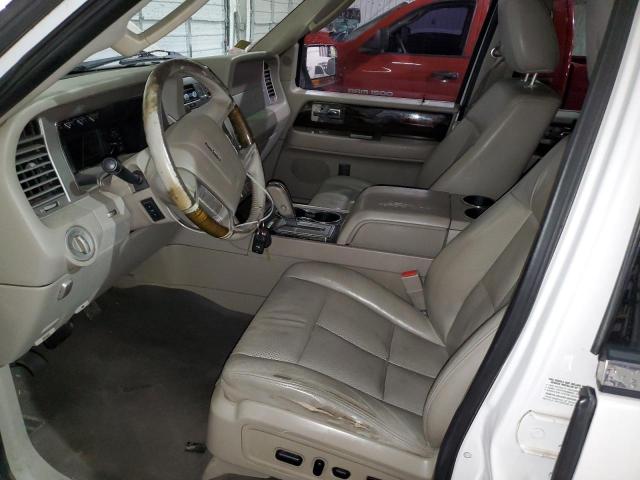 5LMJJ2J58AEJ01193 - 2010 LINCOLN NAVIGATOR 白色 照片 7