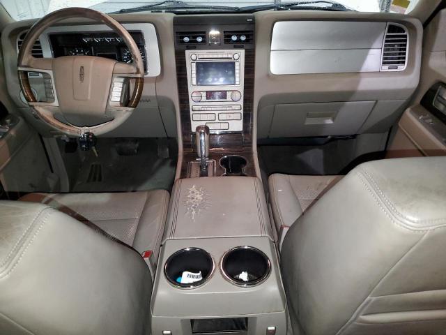 5LMJJ2J58AEJ01193 - 2010 LINCOLN NAVIGATOR 白色 照片 8