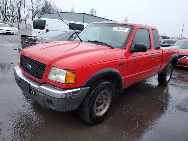 2003 FORD RANGER SUPER CAB, 