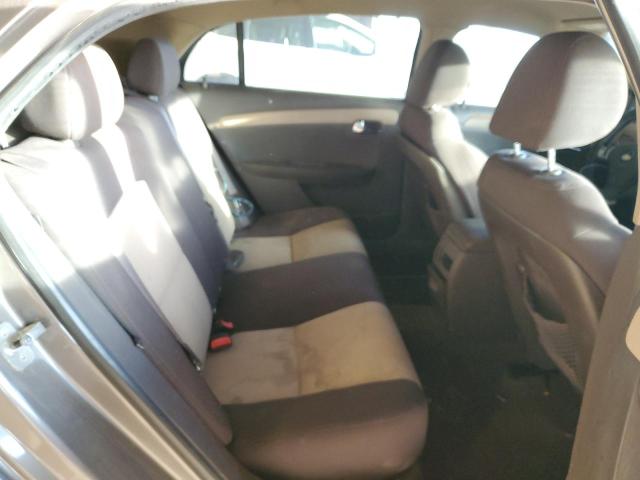 1G1ZC5E03AF191568 - 2010 CHEVROLET MALIBU 1LT GRAY photo 10
