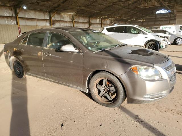 1G1ZC5E03AF191568 - 2010 CHEVROLET MALIBU 1LT GRAY photo 4