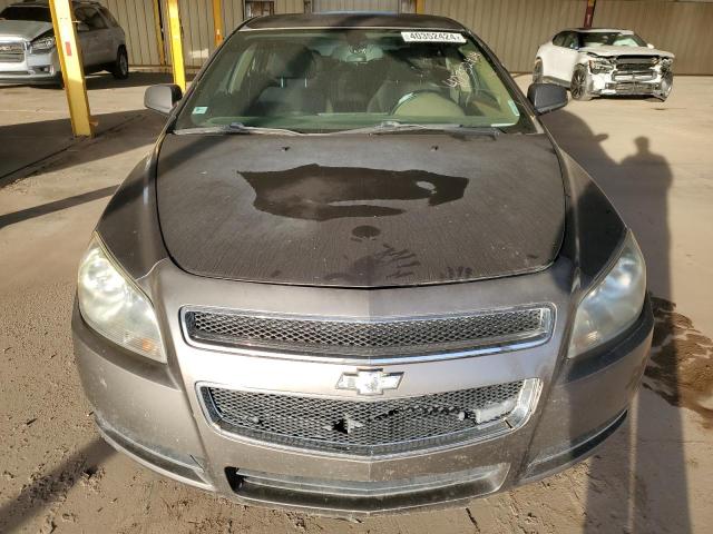 1G1ZC5E03AF191568 - 2010 CHEVROLET MALIBU 1LT GRAY photo 5