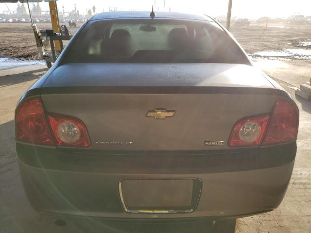 1G1ZC5E03AF191568 - 2010 CHEVROLET MALIBU 1LT GRAY photo 6