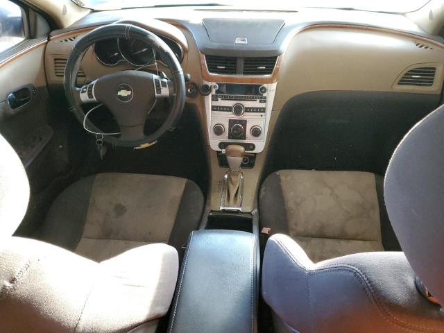 1G1ZC5E03AF191568 - 2010 CHEVROLET MALIBU 1LT GRAY photo 8