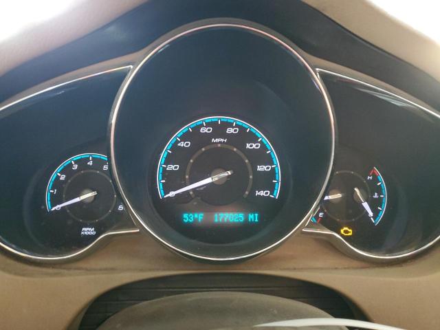 1G1ZC5E03AF191568 - 2010 CHEVROLET MALIBU 1LT GRAY photo 9