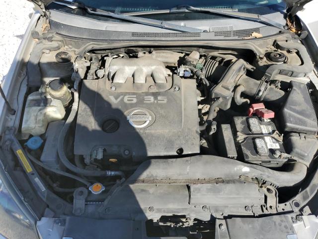 1N4BL11D95C392995 - 2005 NISSAN ALTIMA SE SILVER photo 11