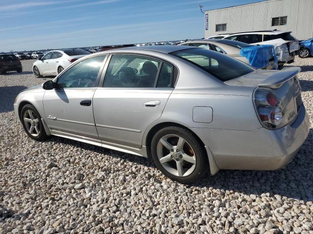 1N4BL11D95C392995 - 2005 NISSAN ALTIMA SE SILVER photo 2