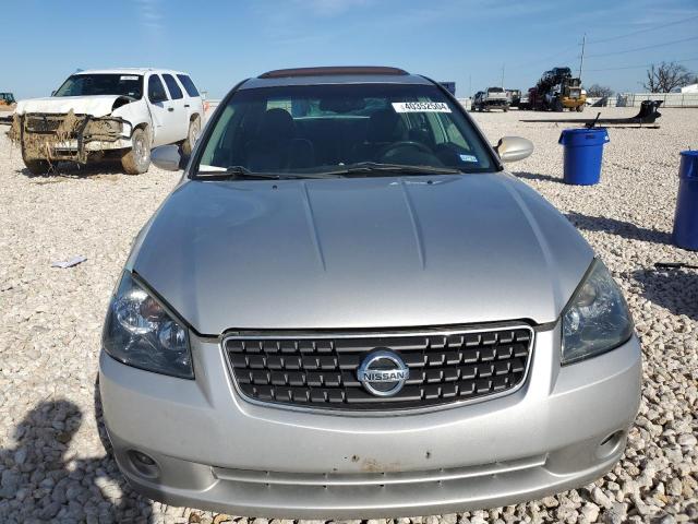 1N4BL11D95C392995 - 2005 NISSAN ALTIMA SE SILVER photo 5